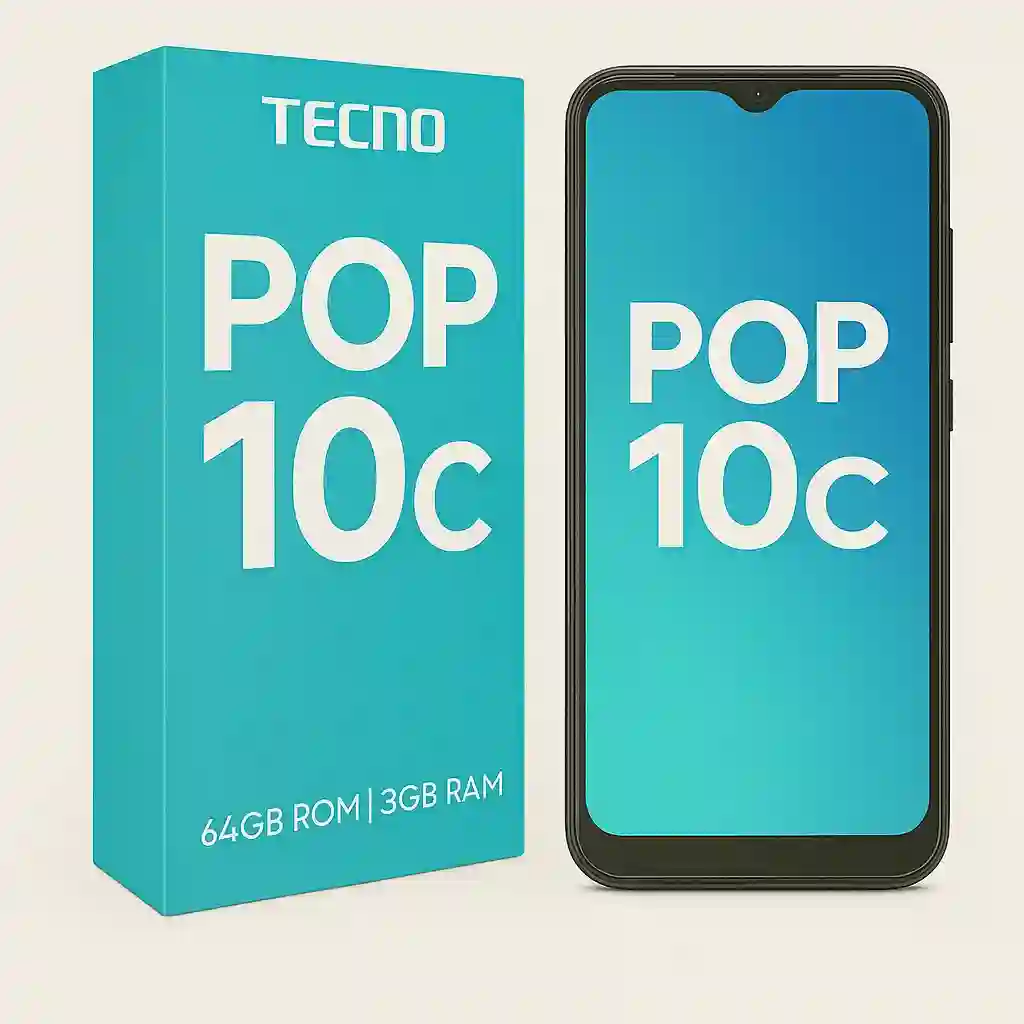 Tecno POP 10C